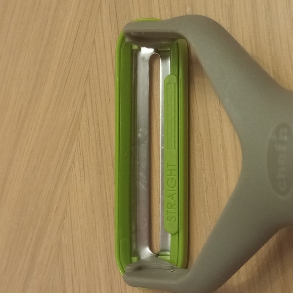 CHEF'N - Peeler with 3 Options - NEW! UNUSED! - Picture 4 of 5